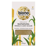 Biona Organic Rapadura Wholecane Sugar