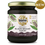 Biona Organic Black Tahini