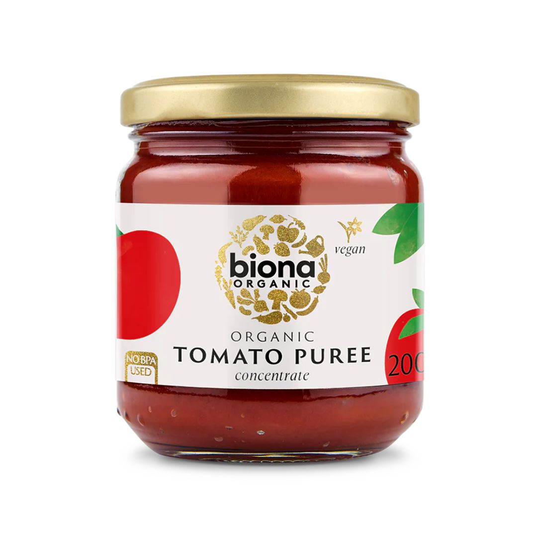 Biona Organic Tomato Puree