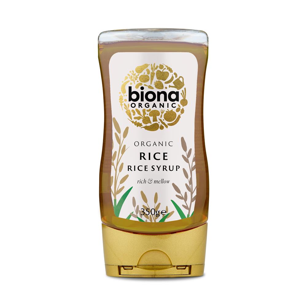 Biona Organic - Organic Rice Syrup 350g