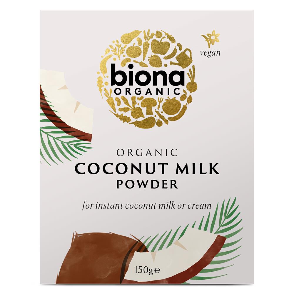 Biona Organic - Organic Coconut Milk Powder 150g
