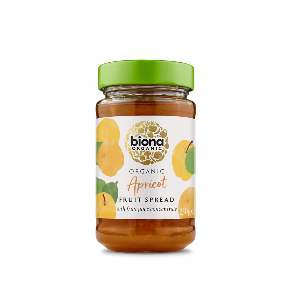 Biona Organic Apricot Spread