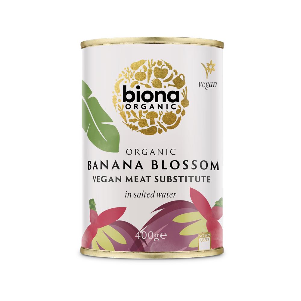 Biona Organic Banana Blossom