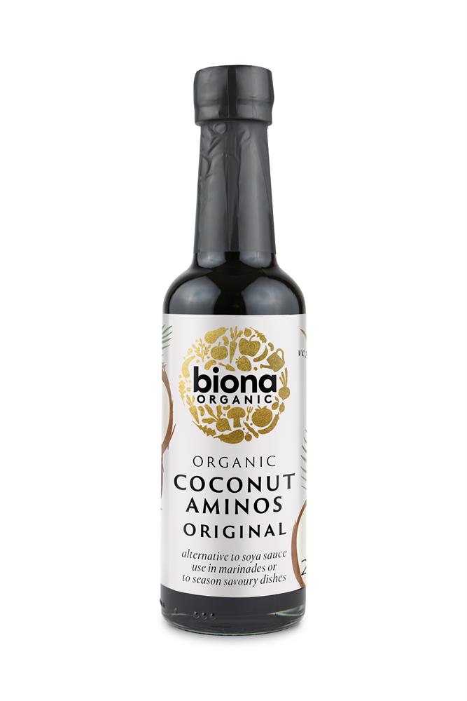 Biona Organic - Organic Coconut Aminos Original 250ml
