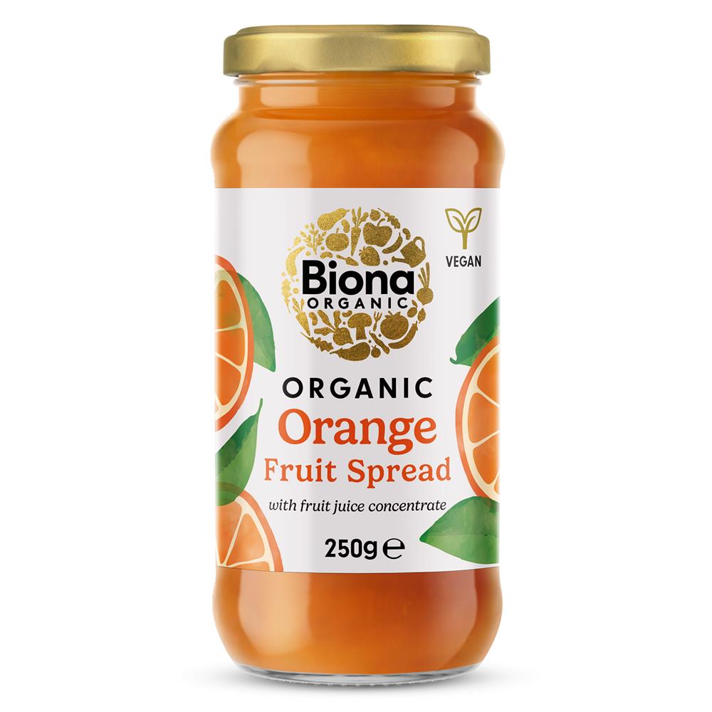 Biona Organic Orange Spread