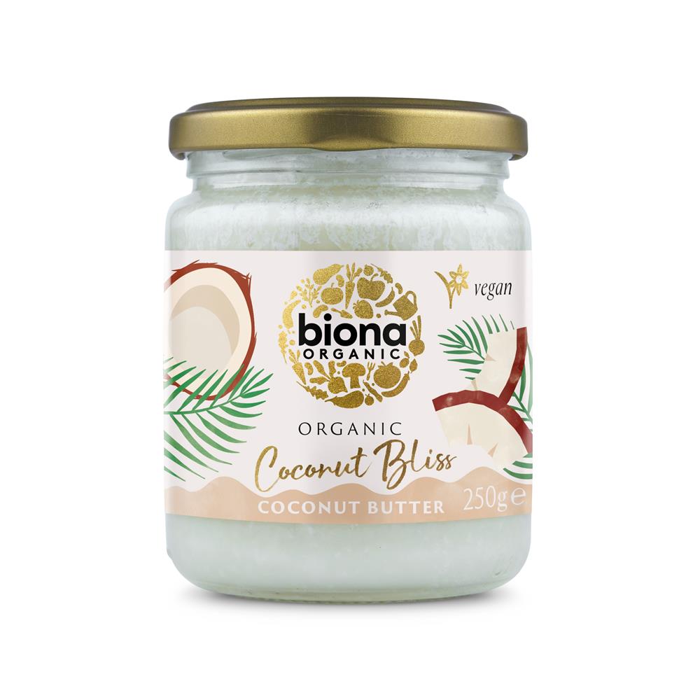 Biona Organic - Organic Coconut Bliss 250g
