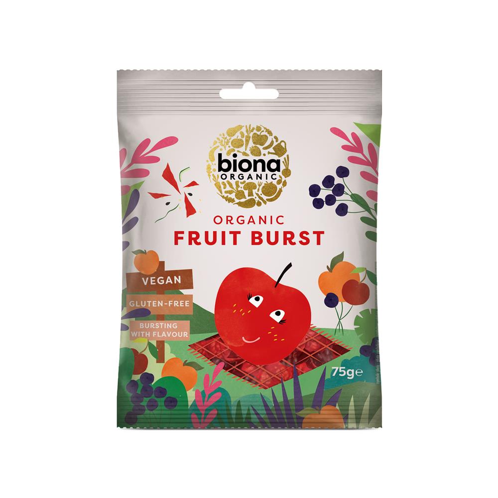 Biona Organic - Organic Fruit Burst 150g