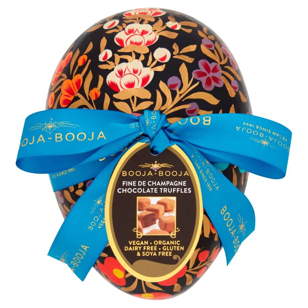 Booja-Booja - Organic Fine de Champagne Truffle Large Easter Egg