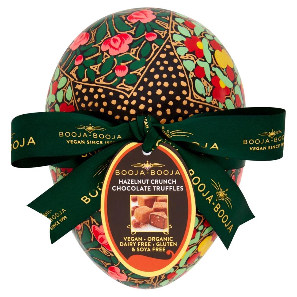 Booja-Booja - Organic Hazelnut Crunch Large Easter Egg