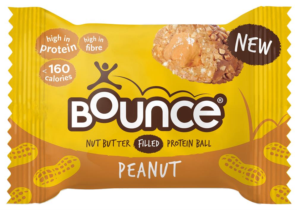 Bounce Peanut Protein Ball