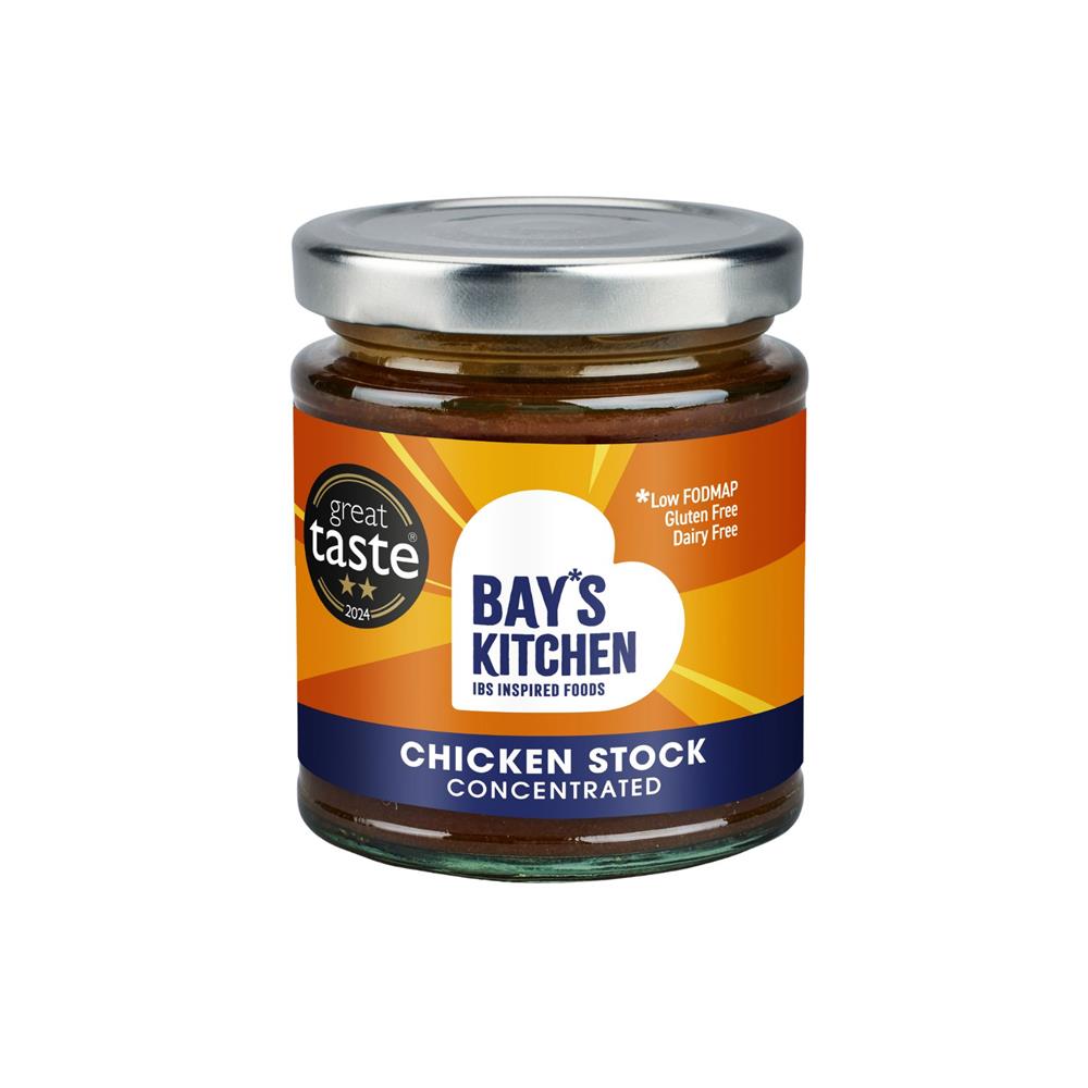 Bays Kitchen - Concentrated Chicken Stock Low FODMAP 200g