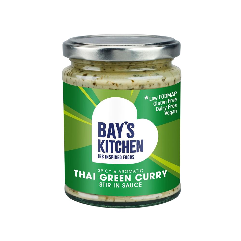 Bays Kitchen - Thai Green Curry Stir-in Sauce Low FODMAP 260g