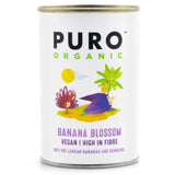 Puro Organic Banana Blossom