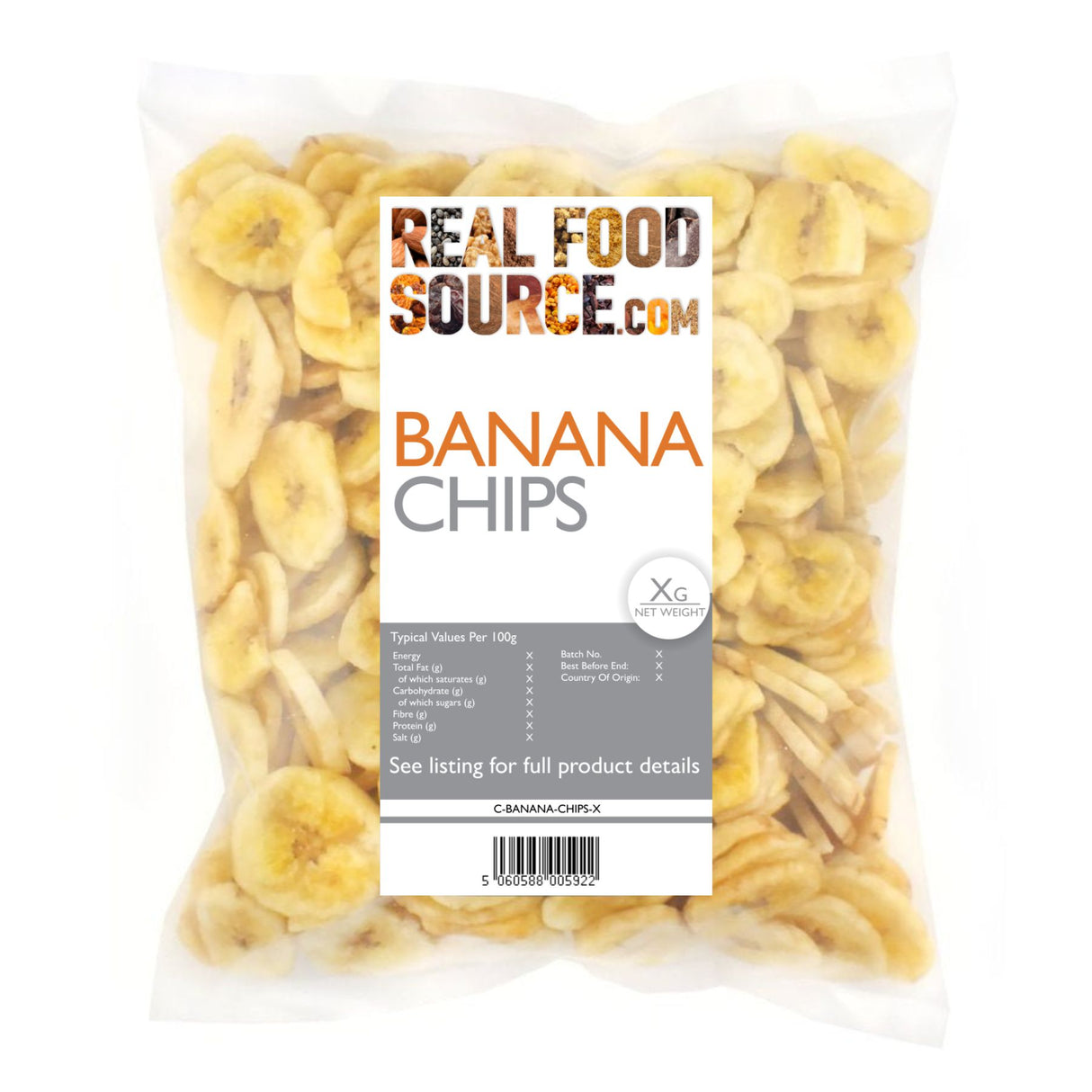 Banana Chips