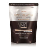 BeKeto Coffee Brain Fuel (MCT & Lion's Mane) Vanilla