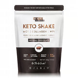 BeKeto Diet Keto Shake Natural Chocolate