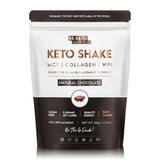 BeKeto Diet Keto Shake Natural Chocolate
