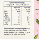 Bennetto Organic Chocolate Bar Raspberry in Dark