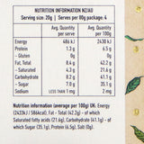 Bennetto Organic Chocolate Bar Toasted Hazelnuts