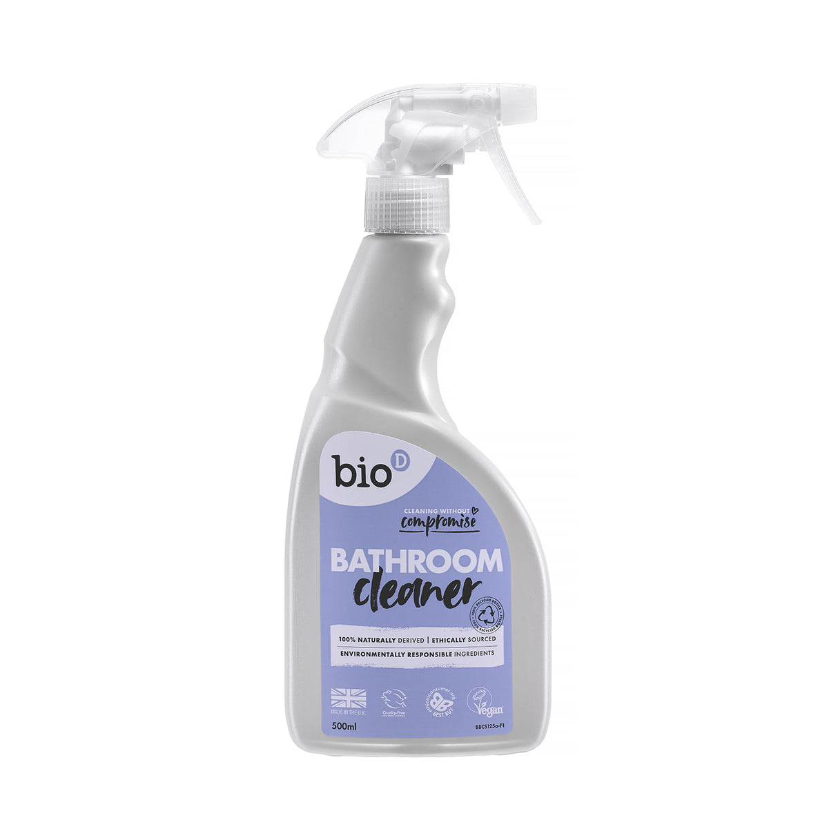 Bio D Bathroom Cleaner 500ml