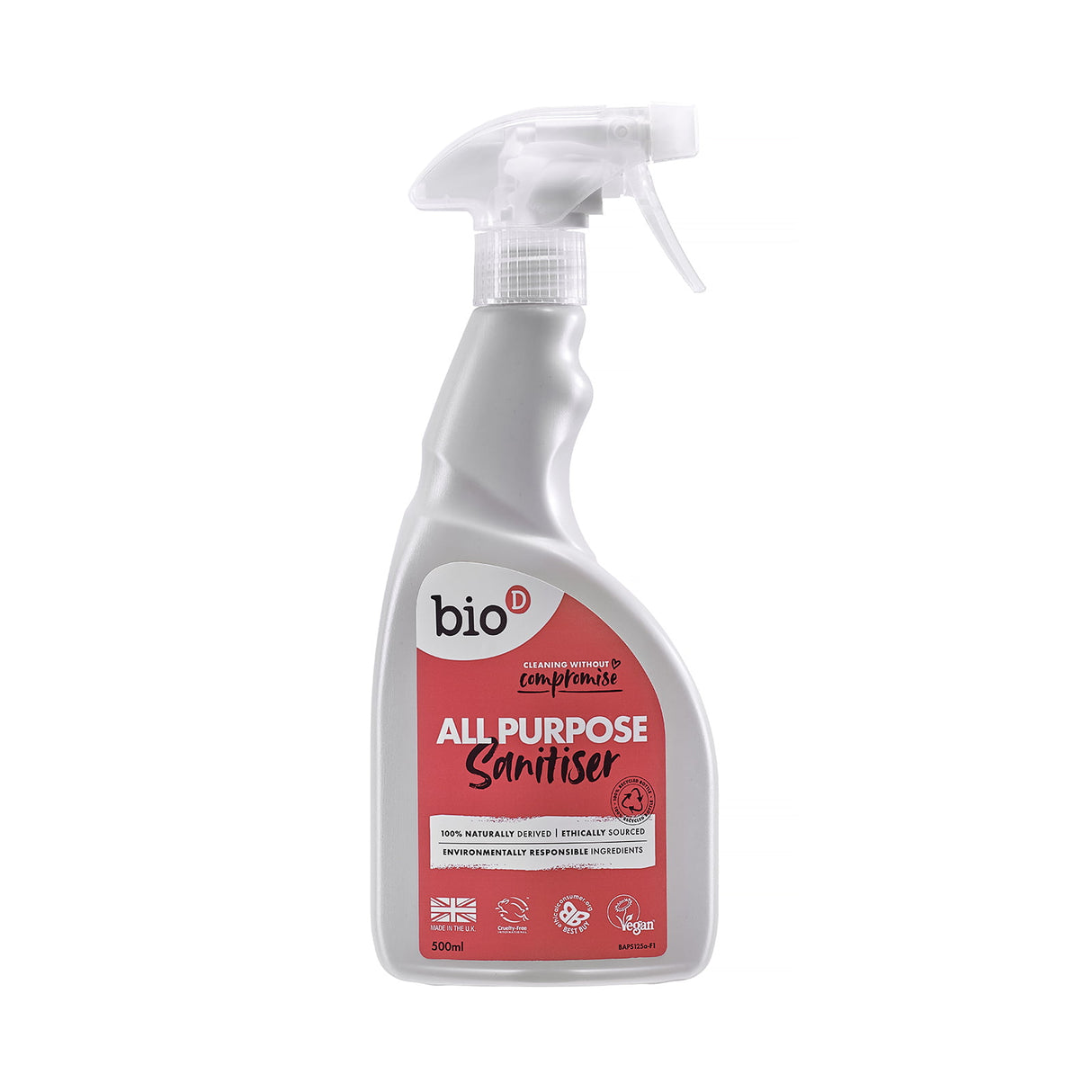 Bio D All Purpose Sanitiser 500ml