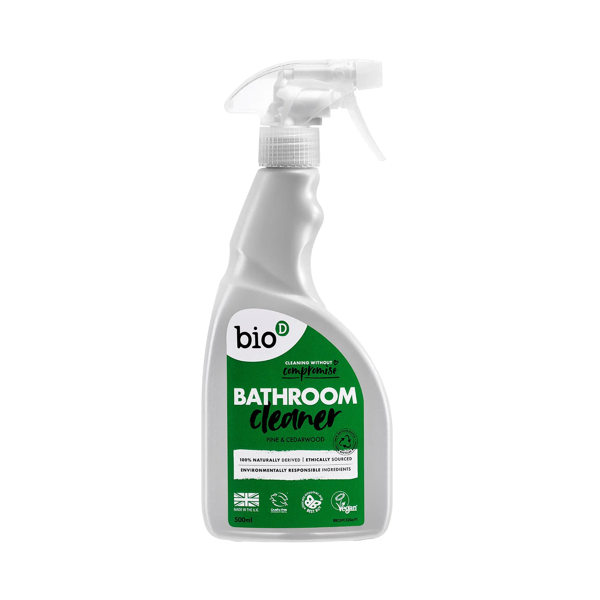 Bio D Bathroom Pine & Cedarwood 500ml