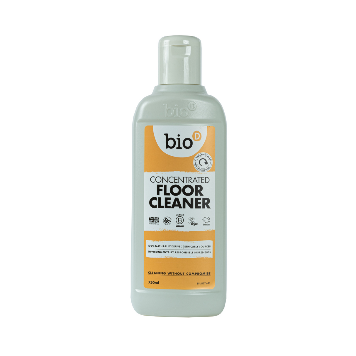 Bio D Concentrated Floor Cleaner 750ml