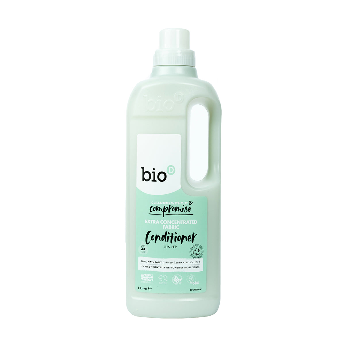 Bio D Juniper Fabric Conditioner 1L