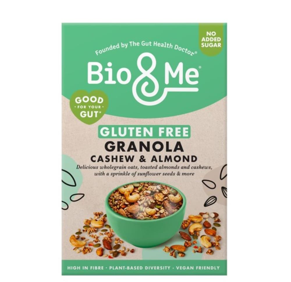 Bio&Me - Super Nutty Gluten Free Granola
