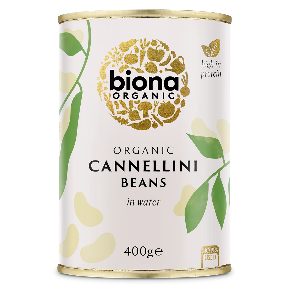 Biona Organic Cannellini Beans