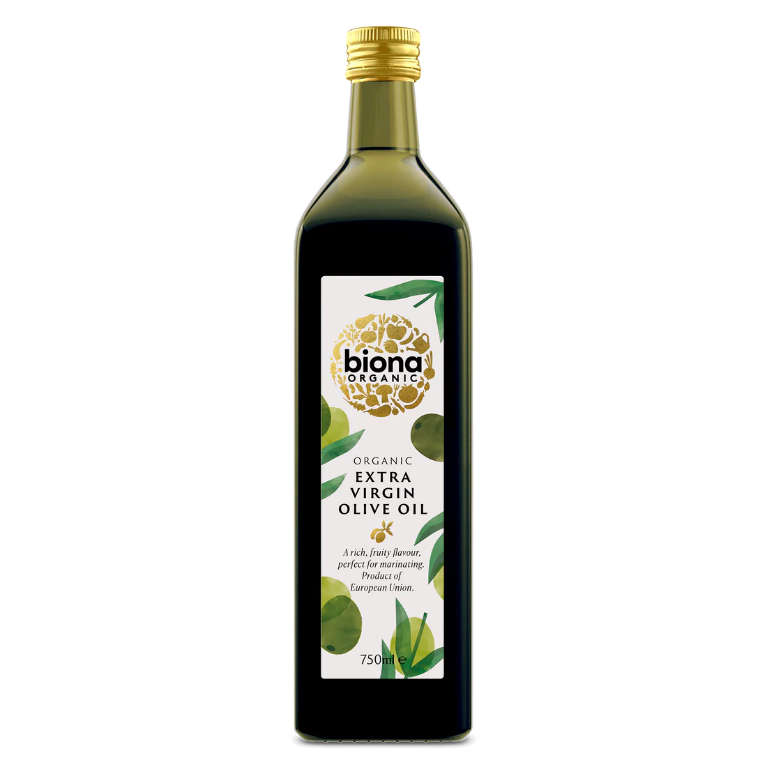 Biona Organic Extra Virgin Olive Oil