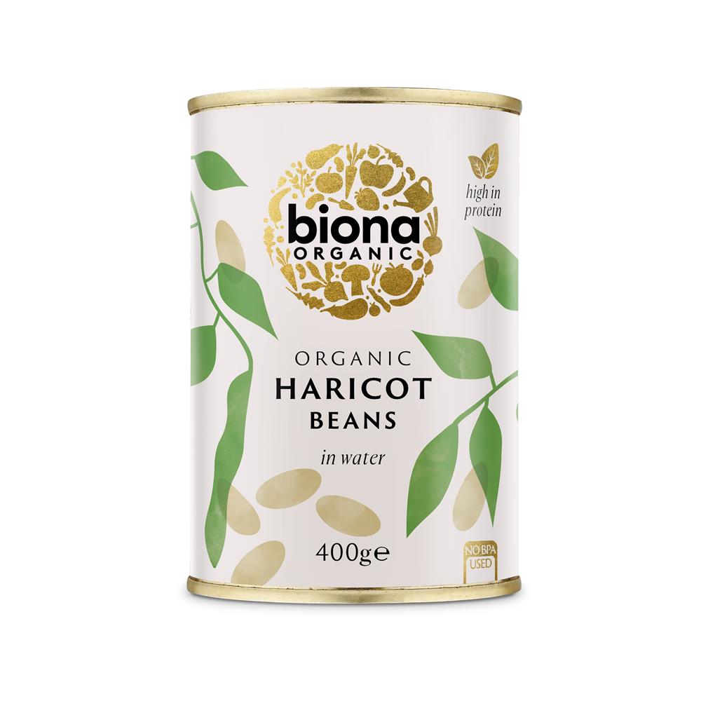 Biona Organic Haricot Beans