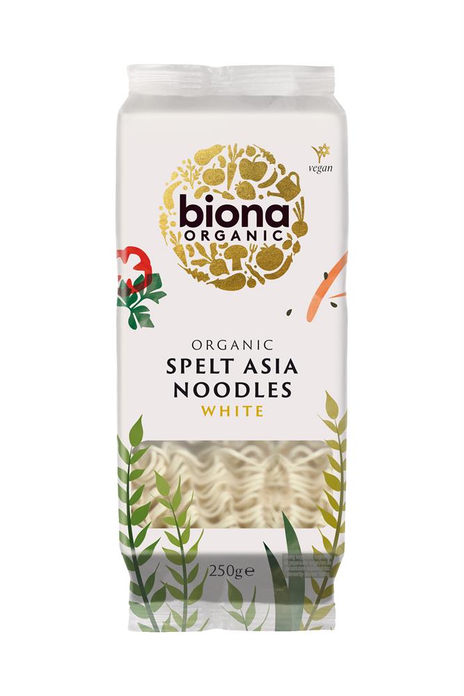 Biona Organic Spelt Asia Noodles