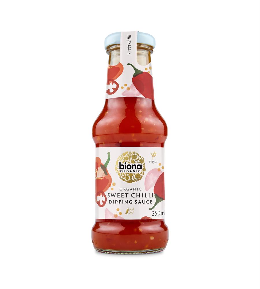 Biona Organic Sweet Chilli Sauce