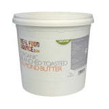 Organic Blanched Toasted Almond Butter