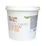 Organic Toasted Cashew Butter