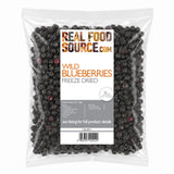Wild Blueberries, Freeze-Dried