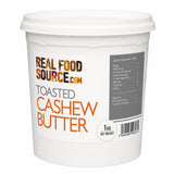 Cashew Butter, Toasted