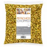 Pistachios, Chopped