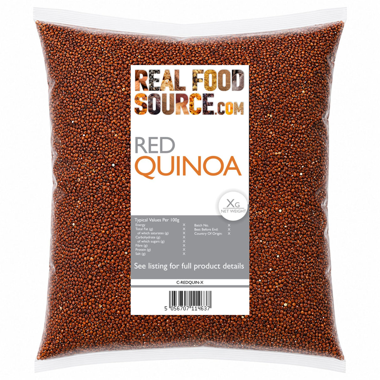 Red Quinoa