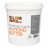 Almond Butter, Blanched Toasted