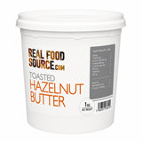 Hazelnut Butter, Toasted
