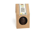 Cocoa Loco Organic Dark Chocolate Easter Egg Filled With Dark Buttons