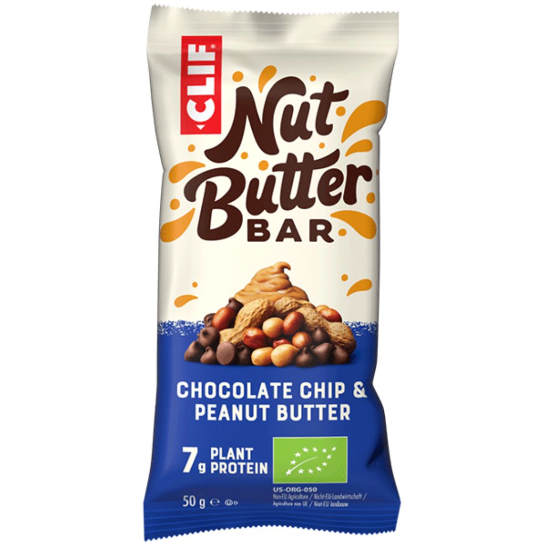 CLIF BAR Chocolate Chip & Peanut Butter