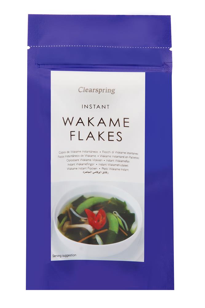 Clearspring Instant Wakame Flakes