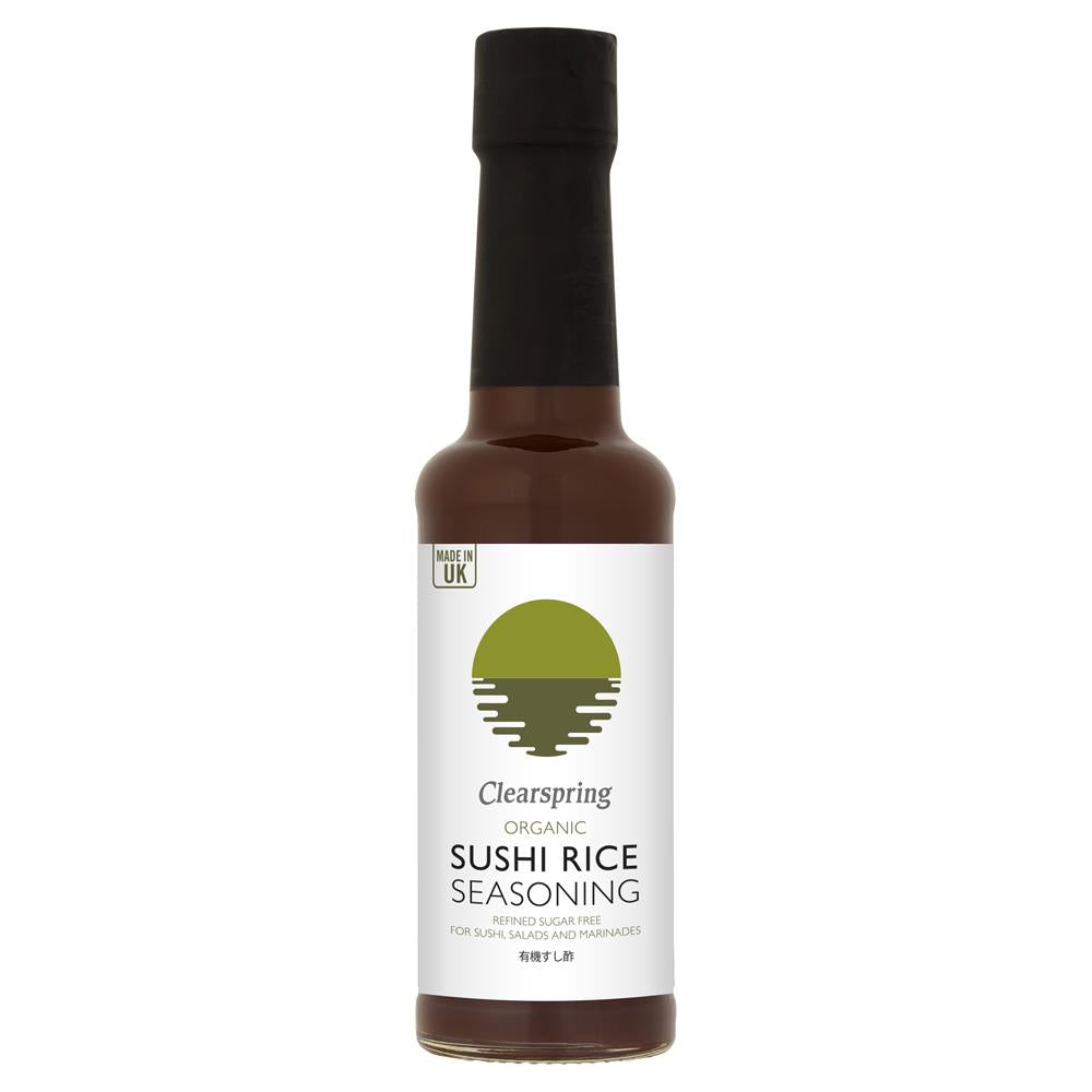 Clearspring Organic Sushi Rice Seasoning