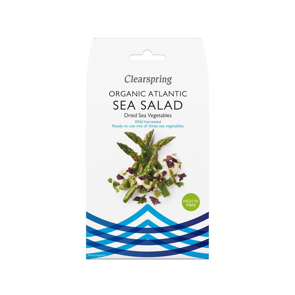 Clearspring Organic Atlantic Sea Salad