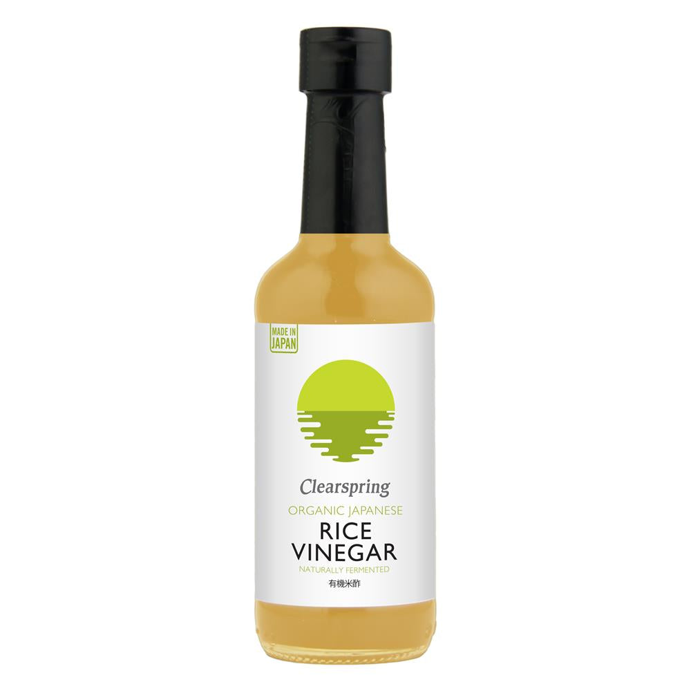 Clearspring Organic Rice Vinegar