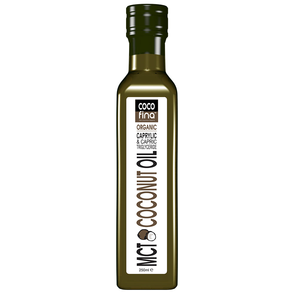 Cocofina - Organic Coconut MCT Oil 250ml