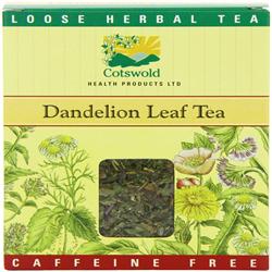 Cotswold Health - Dandelion Leaf Tea 100g